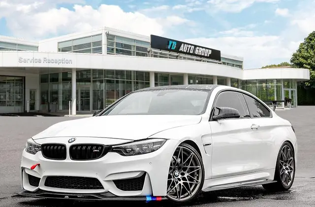 2016 BMW M4