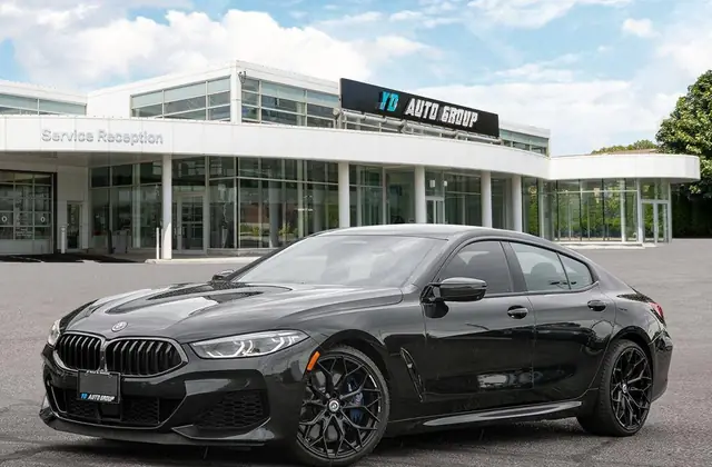 2020 BMW 8 Series