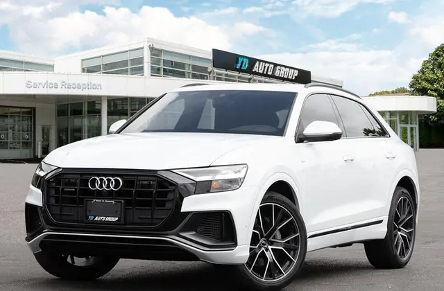 2022 Audi Q8