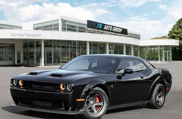 2022 Dodge Challenger