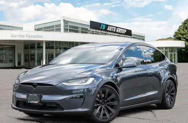 2022 Tesla Model X