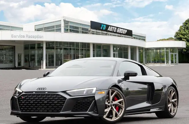 2023 Audi R8