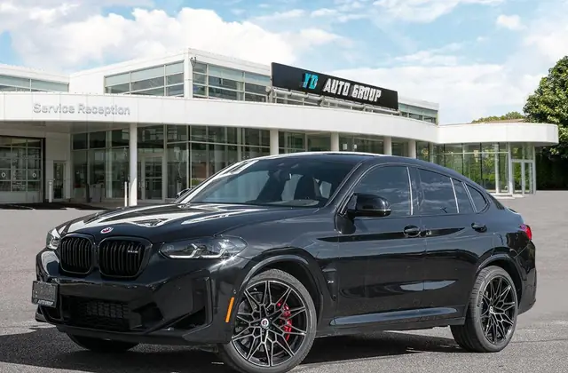 2023 BMW X4 M