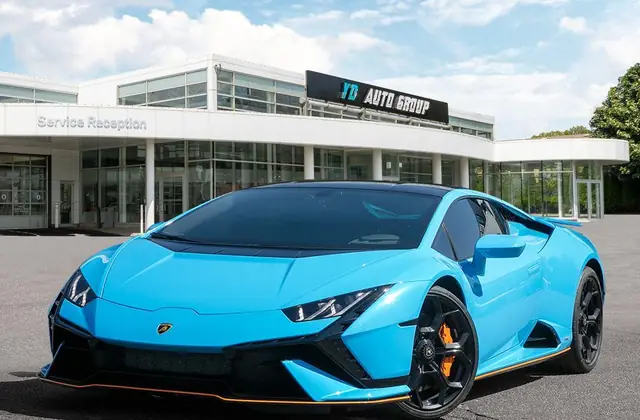 2023 Lamborghini Huracán