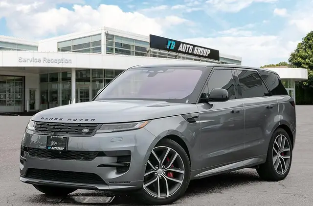 2023 Land Rover Range Rover Sport