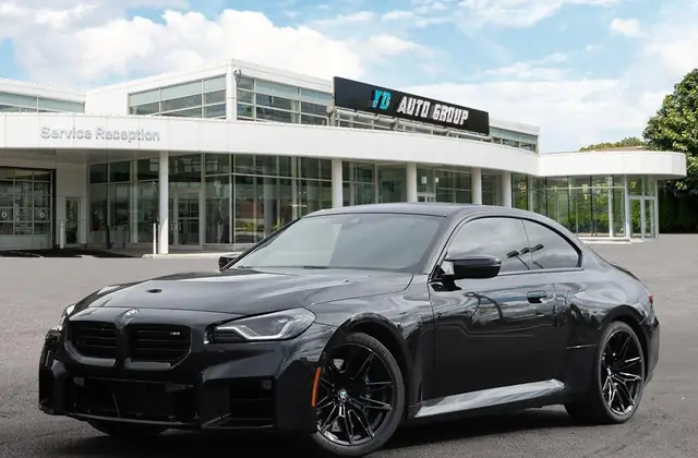 2024 BMW M2