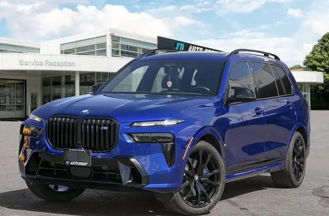 2024 BMW X7