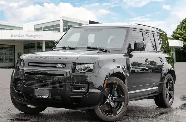 2024 Land Rover Defender