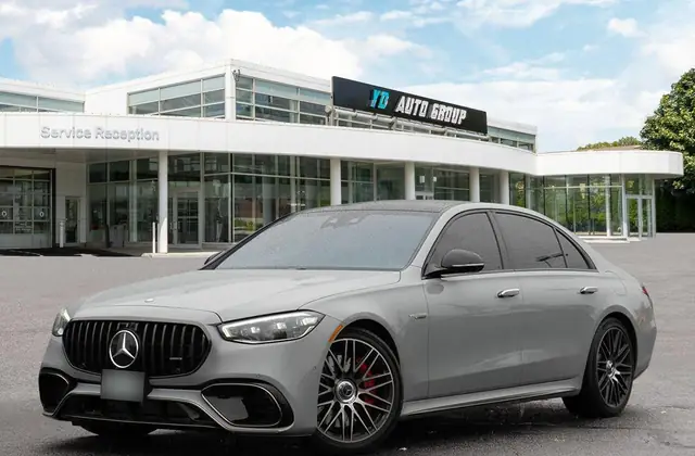 2024 Mercedes-Benz S-Class