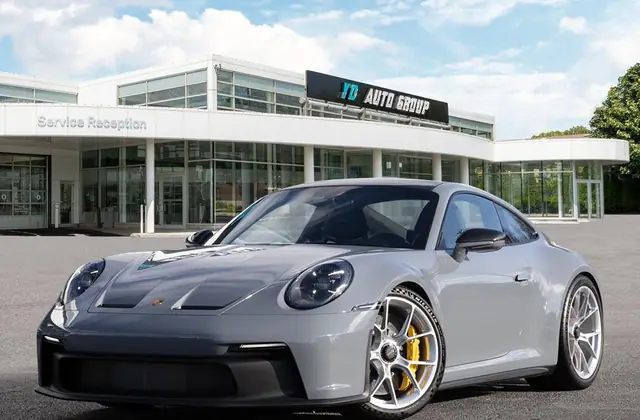 2024 Porsche 911