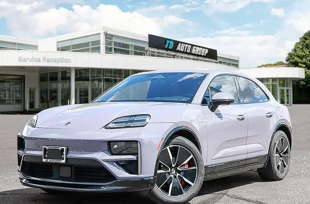 2024 Porsche Macan