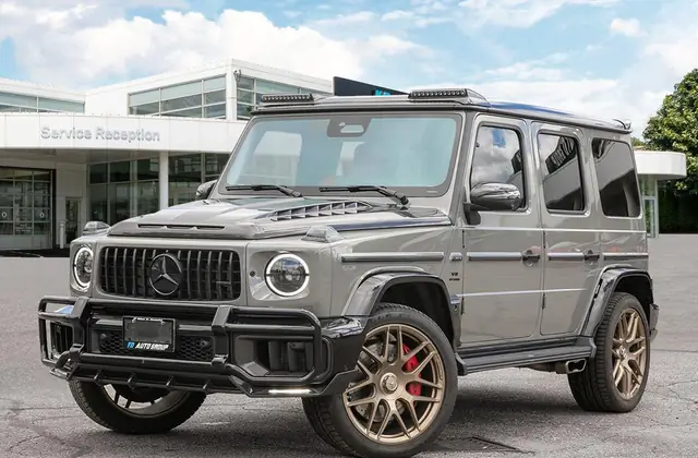 2026 Mercedes-Benz G-Class